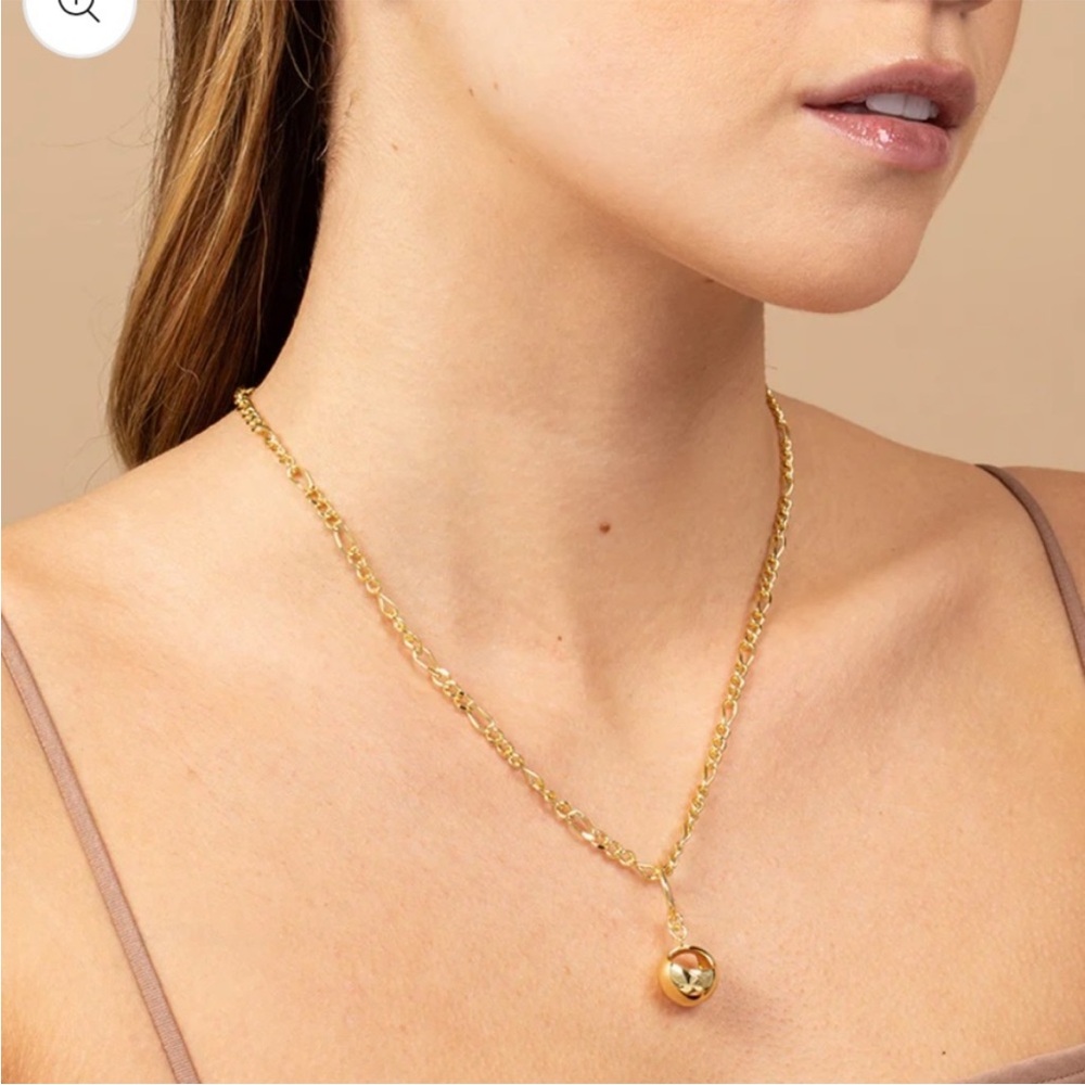 Uncommon James Carefree Necklace